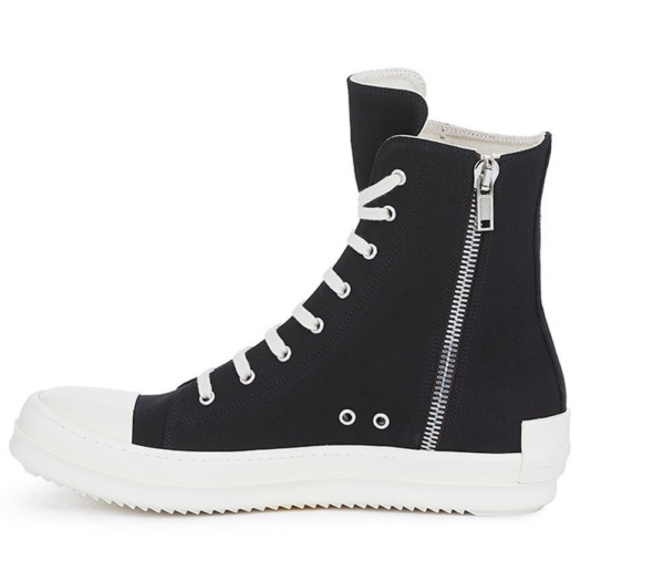 Giày Rick Owens DRKSHDW DU02A3800NDKEH2-911 - Ảnh 3