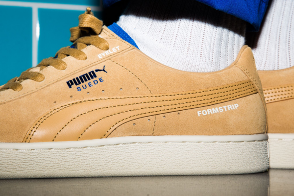 Giày Puma Suede x Ader Error Taffy 367195-02 - Ảnh 3
