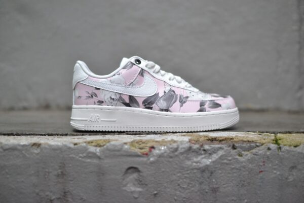 Giày Nike WMNS Air Force 1 Low 'Floral Rose' AO1017-102 - Ảnh 4