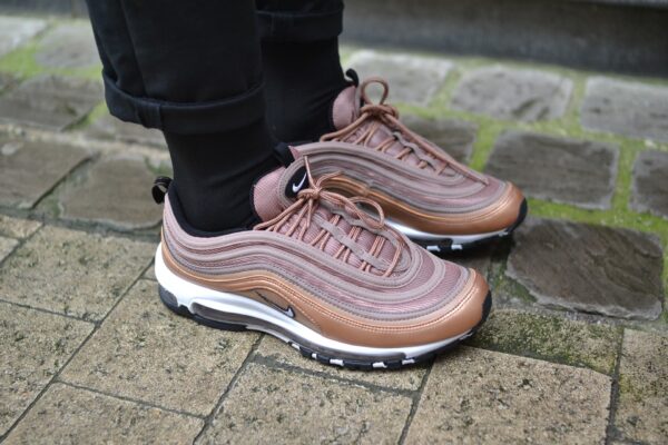 Giày Nike Air Max 97 'Desert Dust' 921826-200 - Ảnh 4