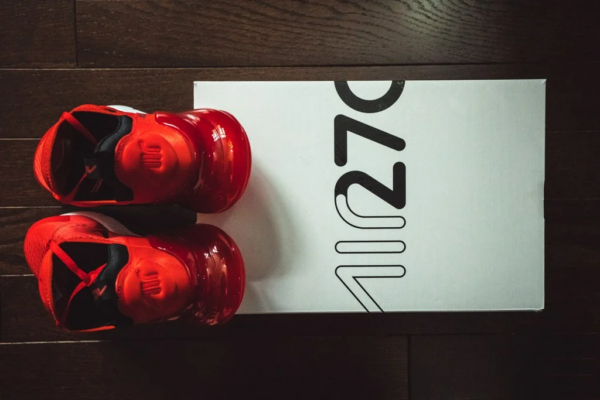 Giày Nike Air Max 270 'Habanero Red' 943345-600 - Ảnh 7