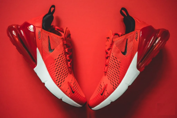 Giày Nike Air Max 270 'Habanero Red' 943345-600 - Ảnh 6