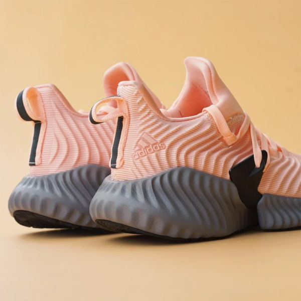 Giày Adidas Wmns Alphabounce Instinct 'Clear Orange' CG5591 - Ảnh 3