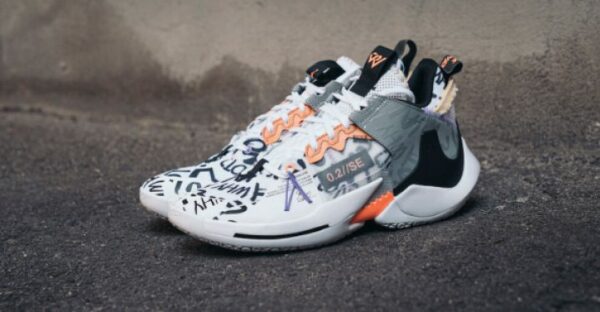 Giày Nike Why Not Zer0.2 SE BG CK0494-101 - Ảnh 7