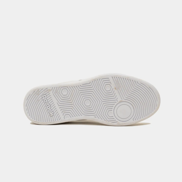 Giày Reebok Royal Complete Clean LX 'All White' CN4531 - Ảnh 3