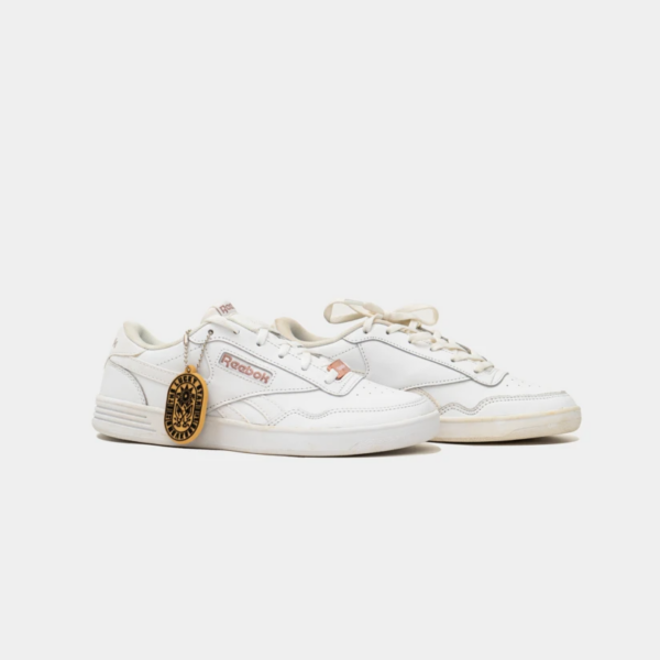 Giày Reebok Royal Complete Clean LX 'All White' CN4531 - Ảnh 2