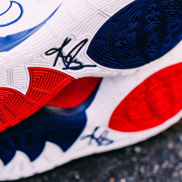 Giày Nike Kyrie 6 'USA' BQ4630-102 - Ảnh 5