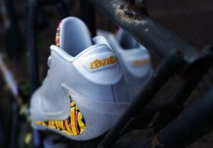 Alternative view of Giày Nike Zoom Freak 1 Graffiti BQ5633-005