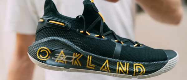 Giày Under Armour  Curry 6 'Thank You' 3020612-006 - Ảnh 2