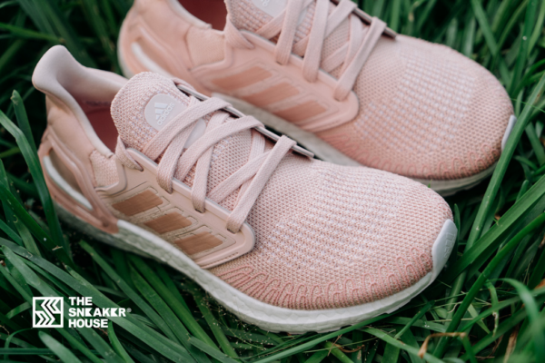 Giày Adidas Wmns UltraBoost 20 'Vapour Pink' FV8358 - Ảnh 9
