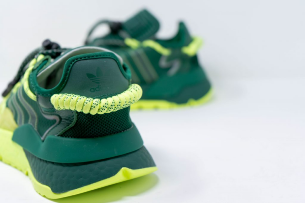 Giày Adidas Ivy Park x Nite Jogger 'Dark Green' S29041 - Ảnh 4