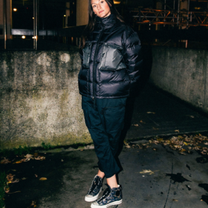 Giay Converse UNDERCOVER x Chuck 70 Hi 'Camo' 164833C