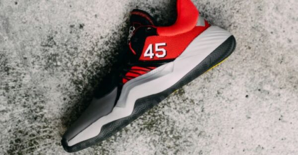 Giày Adidas D.O.N. Issue #1 'Black History Month' EF9911 - Ảnh 5