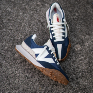 Giay New Balance XC-72 'Navy White Gum' UXC72RH