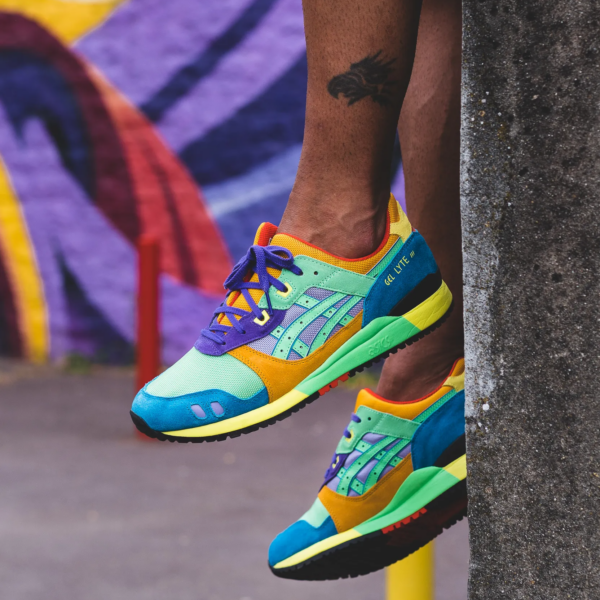 Giày Asics Gel Lyte 3 OG 'Day Lyte Pack' 1201A429-300 - Ảnh 3