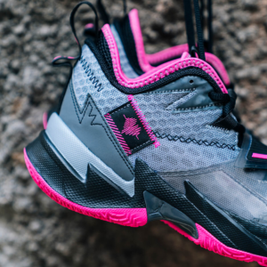 Alternative view of Giày Nike Jordan Why Not Zer0.3 'Hearbeat' CD3003-003