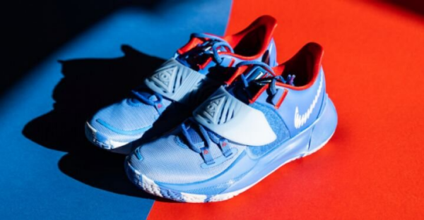Giày Nike Kyrie Low 3 'Pacific Blue' CJ1287-400 - Ảnh 7