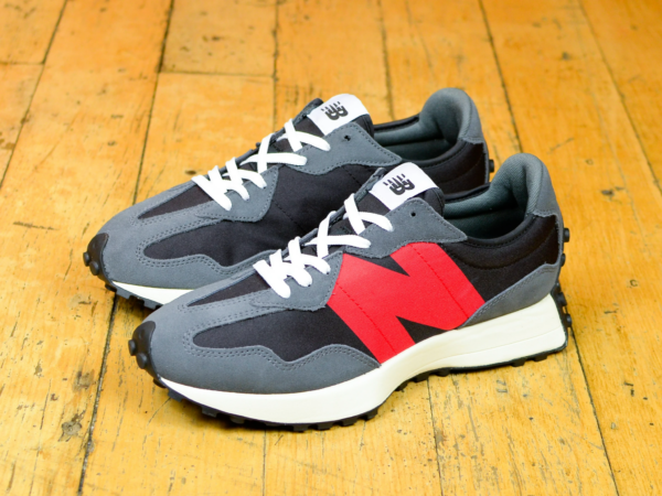 Giày New Balance 327 Magnet Team Red MS327FF - Ảnh 6