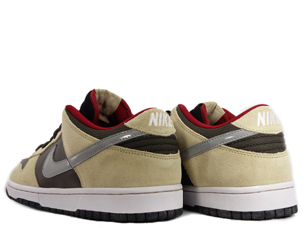 Giày Nike Dunk SB Low 'Dark Chocolate Linen' 313170-203 - Ảnh 5