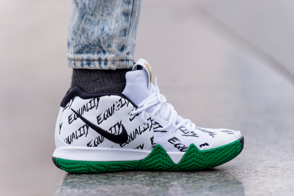 Giày Nike Kyrie 4 'BHM' AO3167-900 - Ảnh 6