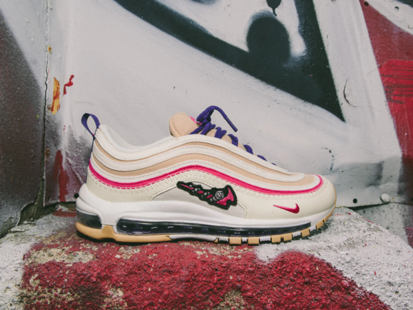Giày Nike Air Max 97 'Air Sprung Cream' DH4759-200 - Ảnh 6