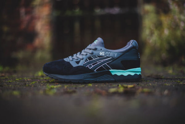 Giày Asics Gel Lyte 5 Casual Lux Pack 'Black' H6D4L-9090 - Ảnh 5
