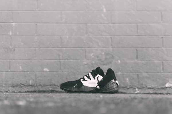Giày Adidas Harden Vol. 4 'Black White' FV5597 - Ảnh 4