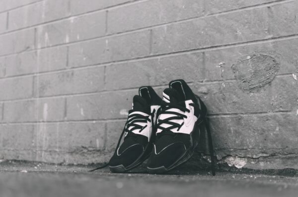 Giày Adidas Harden Vol. 4 'Black White' FV5597 - Ảnh 5