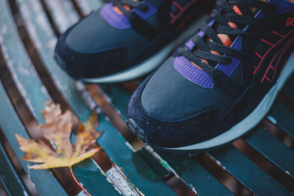 Giày Asics Gel Lyte V 'Storm' H602N-9090 - Ảnh 6