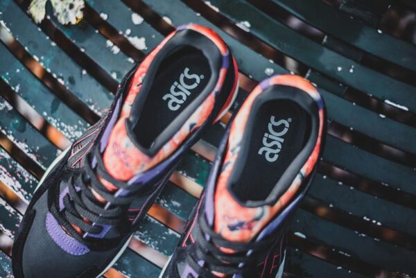 Giày Asics Gel Lyte V 'Storm' H602N-9090 - Ảnh 5