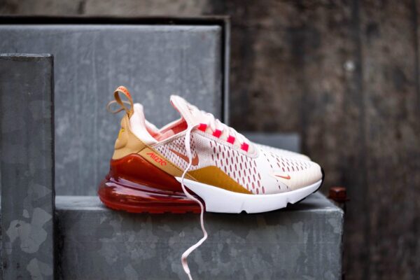 Giày Nike Air Max 270 'Cream Tint Wheat' AH6789-801 - Ảnh 4