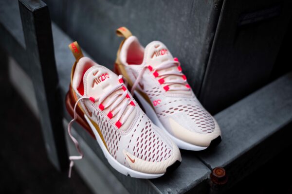Giày Nike Air Max 270 'Cream Tint Wheat' AH6789-801 - Ảnh 5