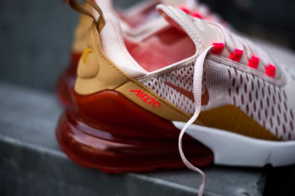 Giày Nike Air Max 270 'Cream Tint Wheat' AH6789-801 - Ảnh 6