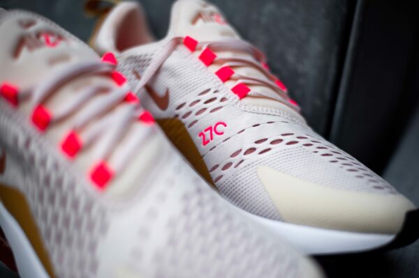 Giày Nike Air Max 270 'Cream Tint Wheat' AH6789-801 - Ảnh 7