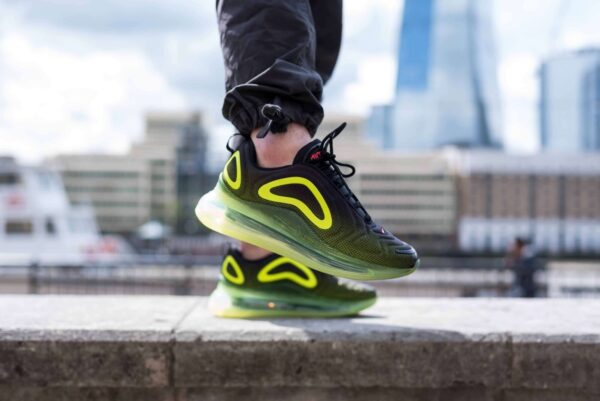 Giày Nike Air Max 720 'Retro Future' AO2924-008 - Ảnh 2