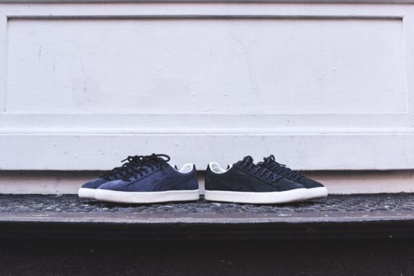 Giày Puma Clyde Frosted 'Night Sky' 363835-01 - Ảnh 3