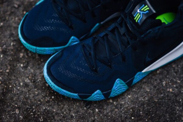 Giày Nike Kyrie 4 'Obsidian' 943806-401 - Ảnh 6