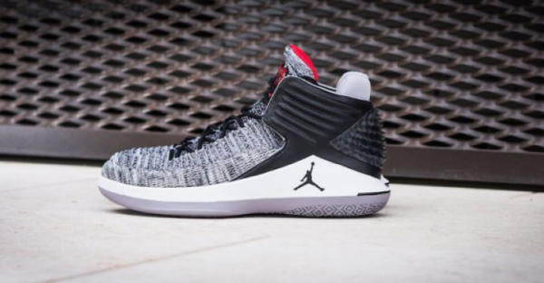 Giày Nike Air Jordan 32 BG 'MVP' AA1254-002 - Ảnh 8