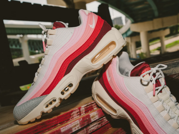 Giày Nike Air Max 95 'Anatomy of Air' DM0012-600 - Ảnh 4