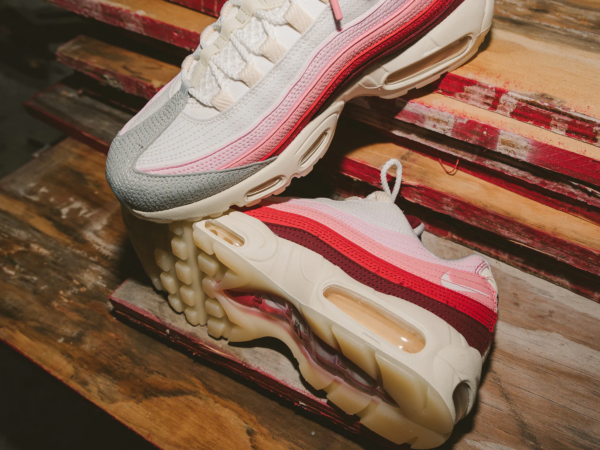 Giày Nike Air Max 95 'Anatomy of Air' DM0012-600 - Ảnh 5