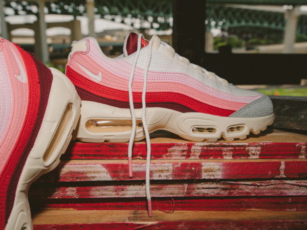 Giày Nike Air Max 95 'Anatomy of Air' DM0012-600 - Ảnh 6