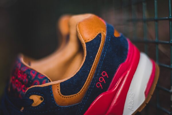 Giày New Balance Sneaker Politics x 999 'Case 999' ML999SP - Ảnh 4