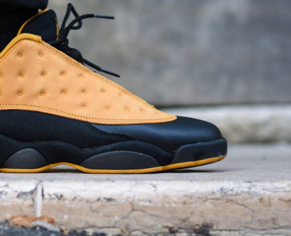 Giày Nike Air Jordan 13 Retro Low GS 'Chutney' 2017 310811-022 - Ảnh 4