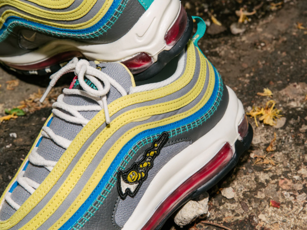 Giày Nike Air Max 97 'Air Sprung' DH4759-001 - Ảnh 6