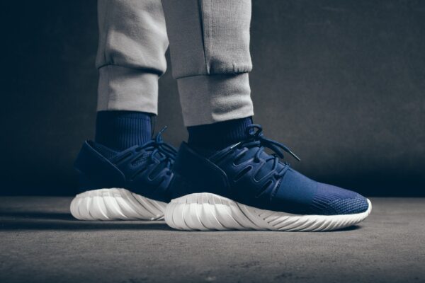 Giày Adidas Tubular Doom Primeknit Night Marine S80103 - Ảnh 3