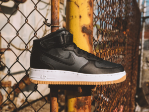 Giay Nike Air Force 1 Mid '07 LX 'Anthracite Gum' DV7585-001