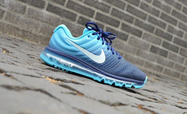 Giày Nike Air Max 2017 Binary Blue 49559-404 - Ảnh 3