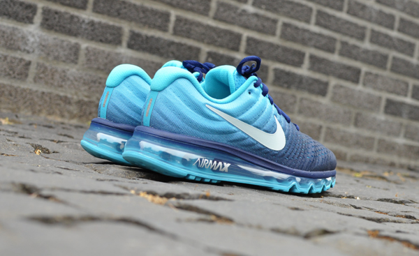 Giày Nike Air Max 2017 Binary Blue 49559-404 - Ảnh 5