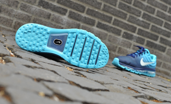 Giày Nike Air Max 2017 Binary Blue 49559-404 - Ảnh 2
