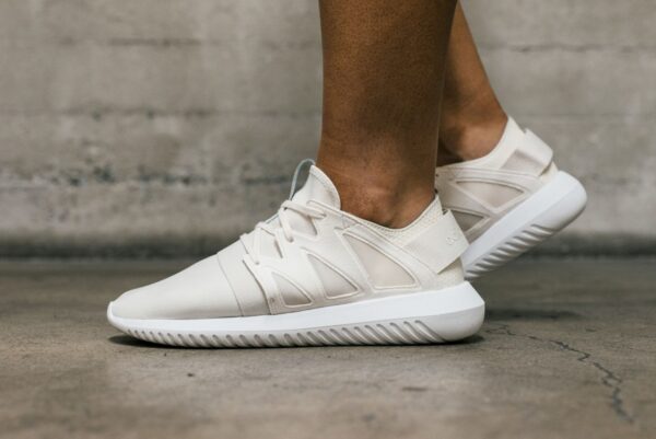 Giày Adidas Tubular Viral ''Triple White'' S75583 - Ảnh 6